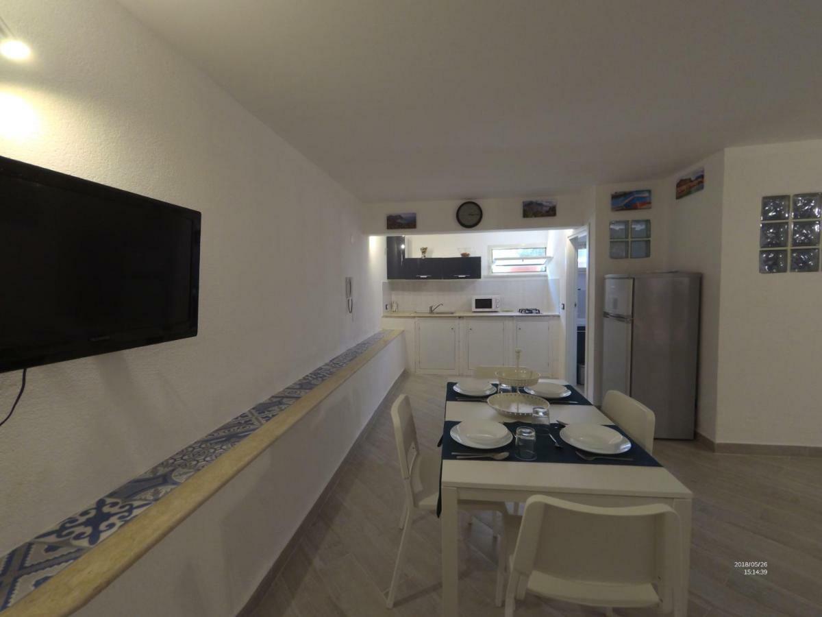 La Petit Maison Palermo Exteriör bild